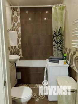 1-к квартира, посуточно, 36м2, 7/10 этаж