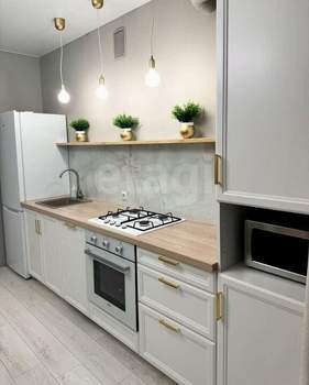 1-к квартира, на длительный срок, 40м2, 6/9 этаж