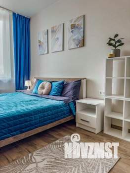 1-к квартира, посуточно, 36м2, 1/1 этаж