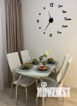 1-к квартира, посуточно, 36м2, 1/12 этаж