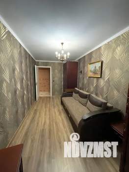 2-к квартира, посуточно, 44м2, 2/5 этаж