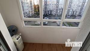 1-к квартира, на длительный срок, 37м2, 4/7 этаж