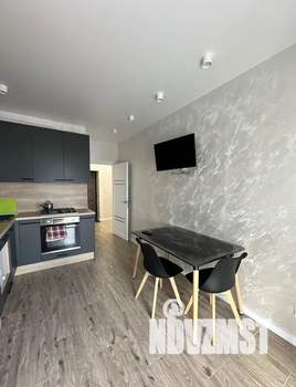 1-к квартира, посуточно, 41м2, 10/10 этаж