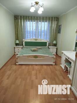 1-к квартира, посуточно, 42м2, 3/10 этаж