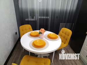 1-к квартира, посуточно, 38м2, 6/17 этаж