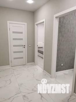 1-к квартира, посуточно, 45м2, 2/9 этаж