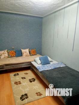 3-к квартира, посуточно, 57м2, 2/3 этаж