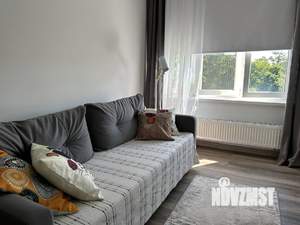 Студия квартира, на длительный срок, 18м2, 3/4 этаж