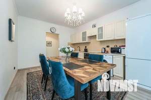 2-к квартира, посуточно, 90м2, 1/1 этаж