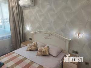 1-к квартира, посуточно, 36м2, 7/9 этаж