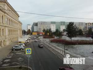 1-к квартира, посуточно, 37м2, 7/10 этаж