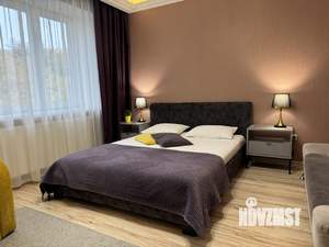 1-к квартира, посуточно, 40м2, 4/10 этаж