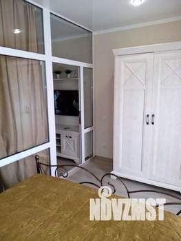 1-к квартира, посуточно, 49м2, 1/1 этаж