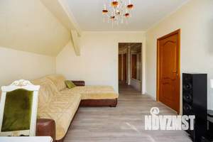 3-к квартира, посуточно, 85м2, 1/1 этаж