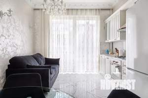 1-к квартира, посуточно, 44м2, 1/4 этаж