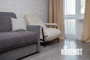 1-к квартира, посуточно, 35м2, 3/5 этаж