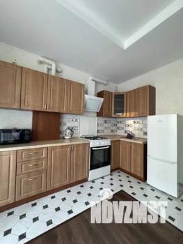 1-к квартира, посуточно, 41м2, 3/9 этаж