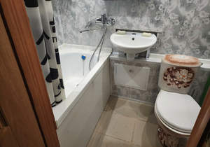 1-к квартира, на длительный срок, 23м2, 3/5 этаж