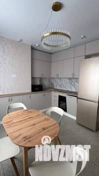 1-к квартира, посуточно, 41м2, 13/17 этаж