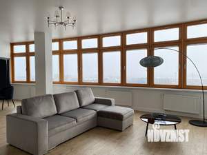 1-к квартира, посуточно, 90м2, 20/24 этаж