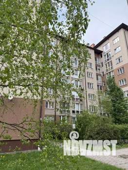 1-к квартира, посуточно, 43м2, 1/1 этаж