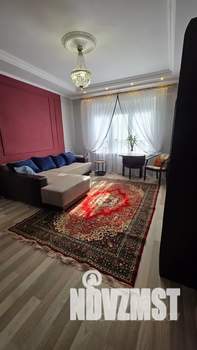 1-к квартира, посуточно, 34м2, 1/3 этаж