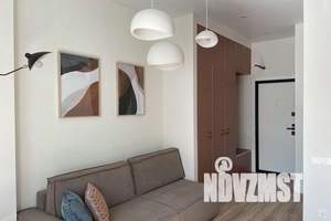 1-к квартира, посуточно, 20м2, 4/6 этаж