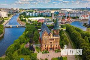 2-к квартира, посуточно, 49м2, 2/5 этаж
