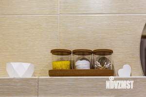 1-к квартира, посуточно, 33м2, 1/1 этаж