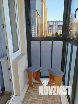 2-к квартира, посуточно, 58м2, 1/1 этаж