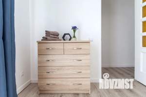 2-к квартира, посуточно, 45м2, 3/5 этаж