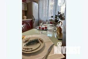 1-к квартира, посуточно, 41м2, 1/5 этаж