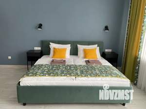 2-к квартира, посуточно, 98м2, 1/4 этаж