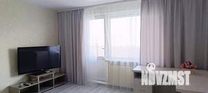 1-к квартира, посуточно, 41м2, 1/1 этаж