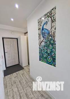 1-к квартира, посуточно, 40м2, 5/9 этаж