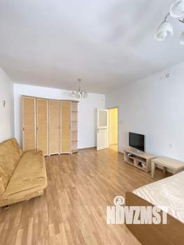 1-к квартира, на длительный срок, 45м2, 2/4 этаж