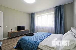 2-к квартира, посуточно, 53м2, 1/4 этаж