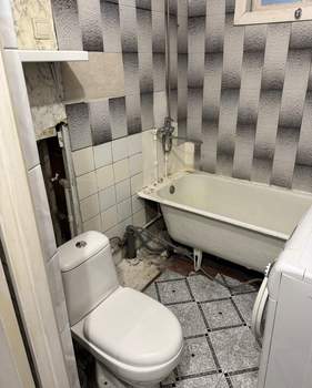 1-к квартира, на длительный срок, 31м2, 3/5 этаж