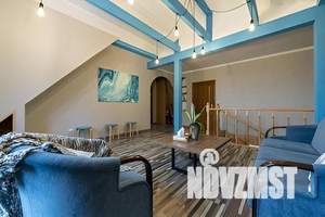 3-к квартира, посуточно, 90м2, 4/4 этаж