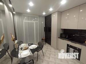 1-к квартира, посуточно, 44м2, 1/1 этаж