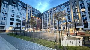 1-к квартира, посуточно, 43м2, 6/8 этаж