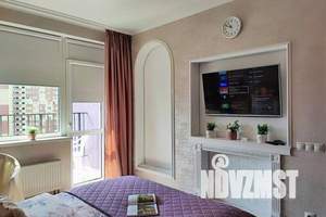 1-к квартира, посуточно, 35м2, 8/9 этаж