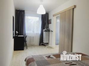 2-к квартира, посуточно, 43м2, 2/4 этаж