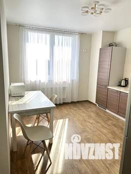 1-к квартира, посуточно, 42м2, 4/16 этаж