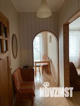 1-к квартира, посуточно, 29м2, 6/10 этаж
