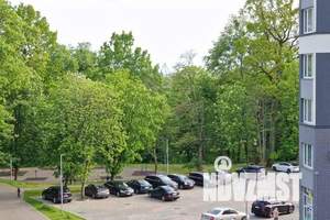 1-к квартира, посуточно, 51м2, 4/8 этаж