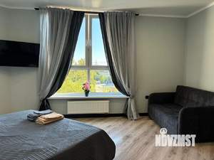 1-к квартира, посуточно, 38м2, 5/9 этаж