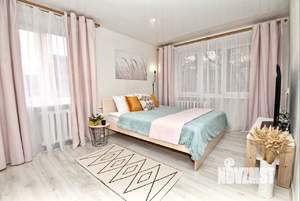 1-к квартира, посуточно, 33м2, 1/5 этаж