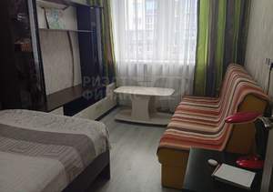 1-к квартира, на длительный срок, 28м2, 2/10 этаж