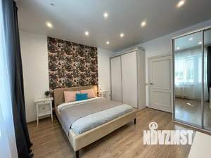 1-к квартира, посуточно, 54м2, 1/4 этаж